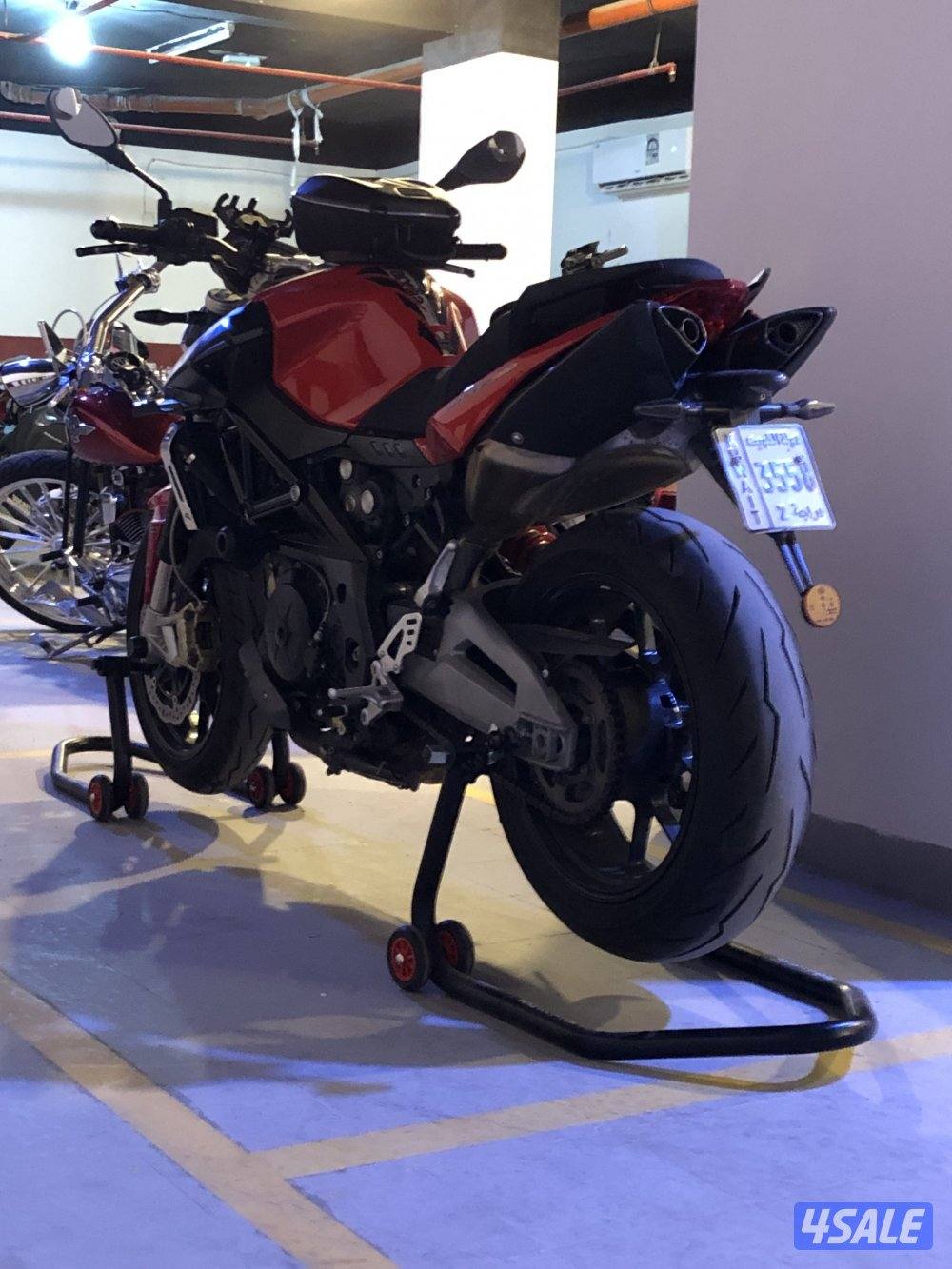 Aprilia 750 بيعه سريعه بحاله الوكاله ولا غلطه1