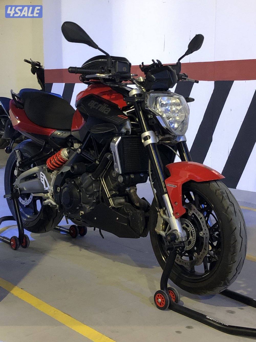 Aprilia 750 بيعه سريعه بحاله الوكاله ولا غلطه2