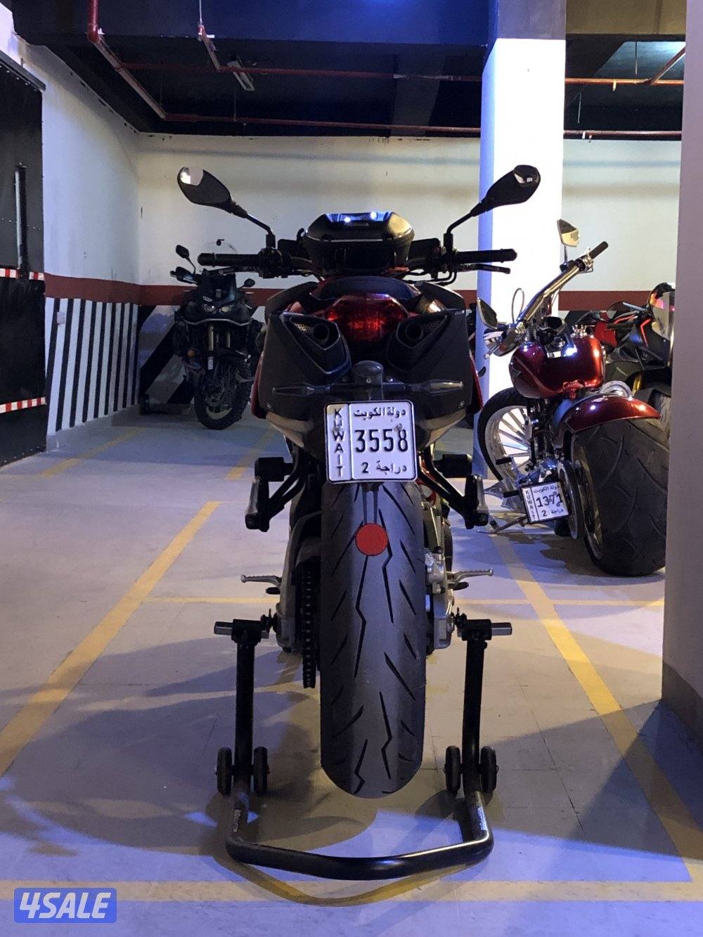 Aprilia 750 بيعه سريعه بحاله الوكاله ولا غلطه3