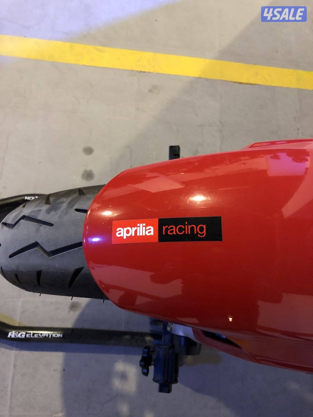 Aprilia 750 بيعه سريعه بحاله الوكاله ولا غلطه4