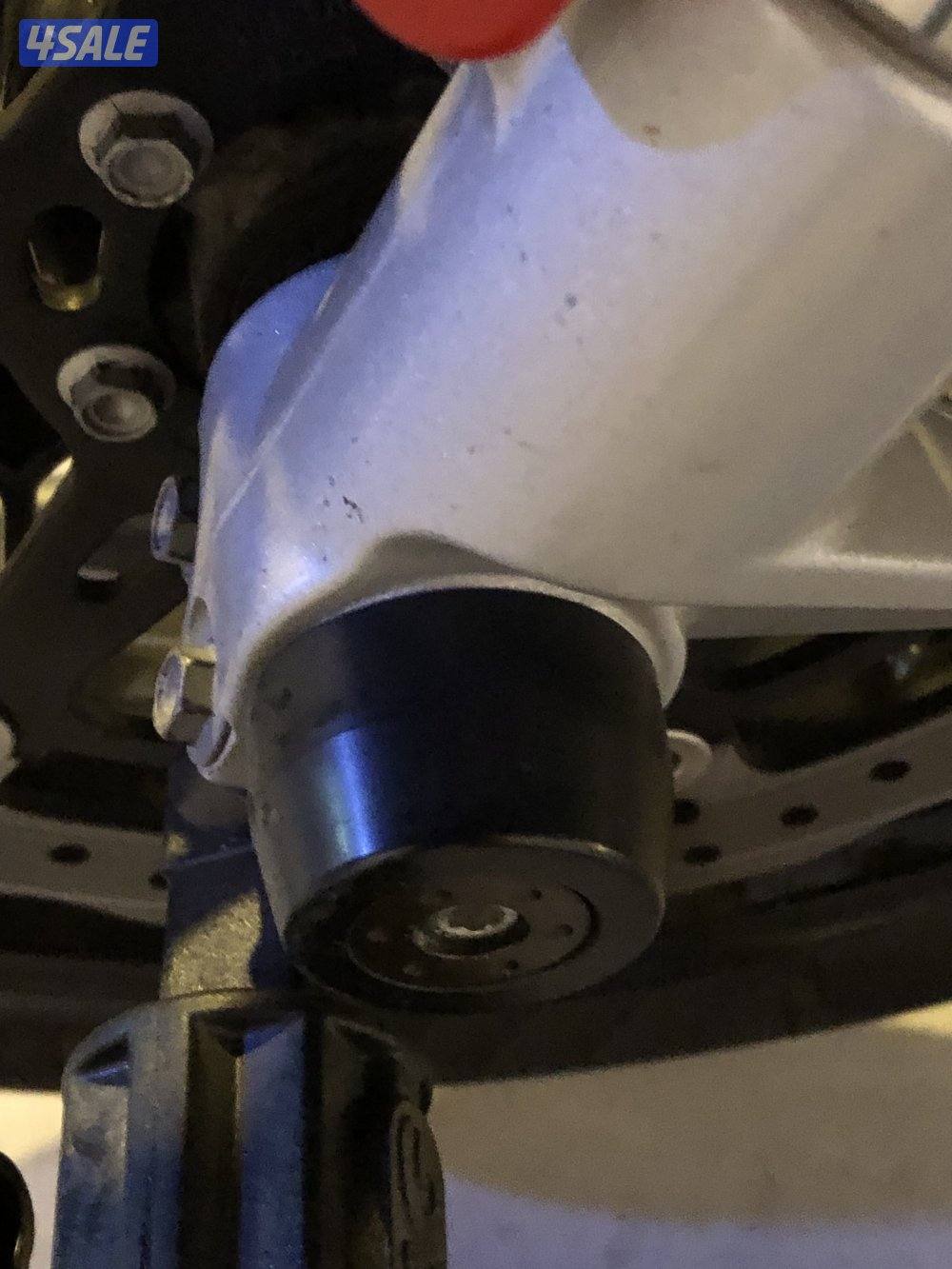 Aprilia 750 بيعه سريعه بحاله الوكاله ولا غلطه8