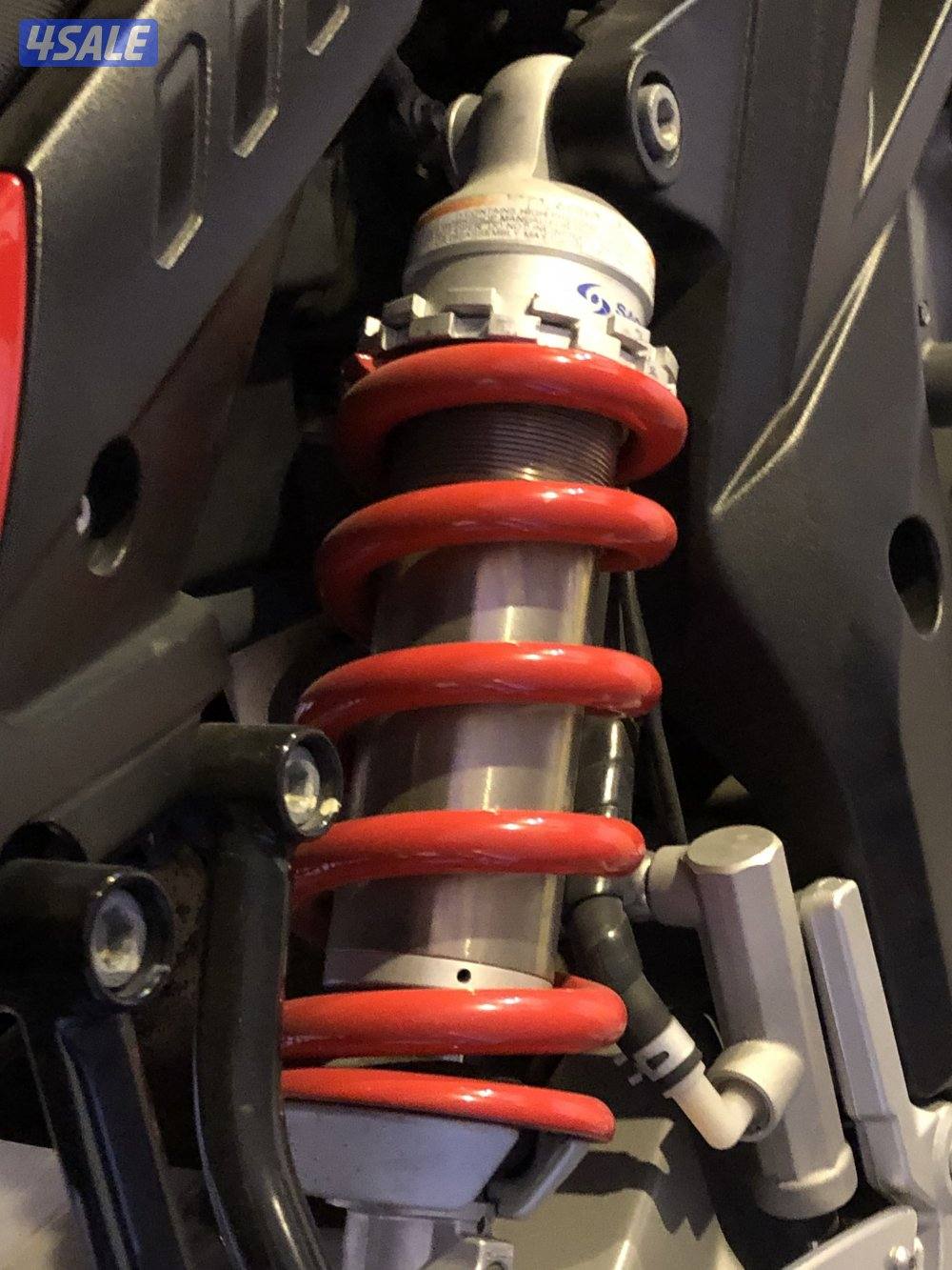 Aprilia 750 بيعه سريعه بحاله الوكاله ولا غلطه12