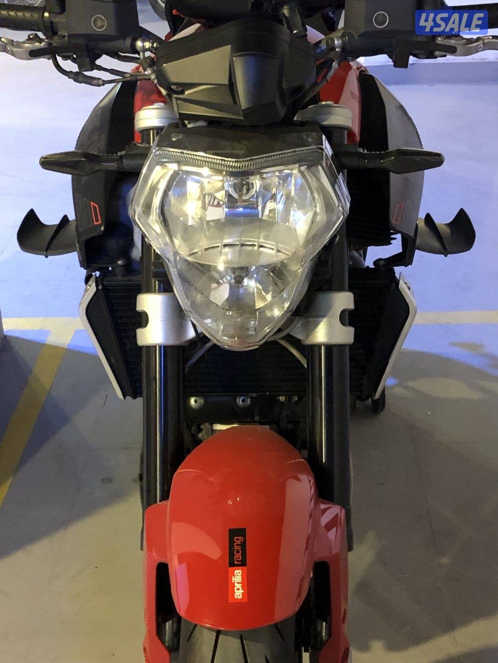 Aprilia 750 بيعه سريعه بحاله الوكاله ولا غلطه14