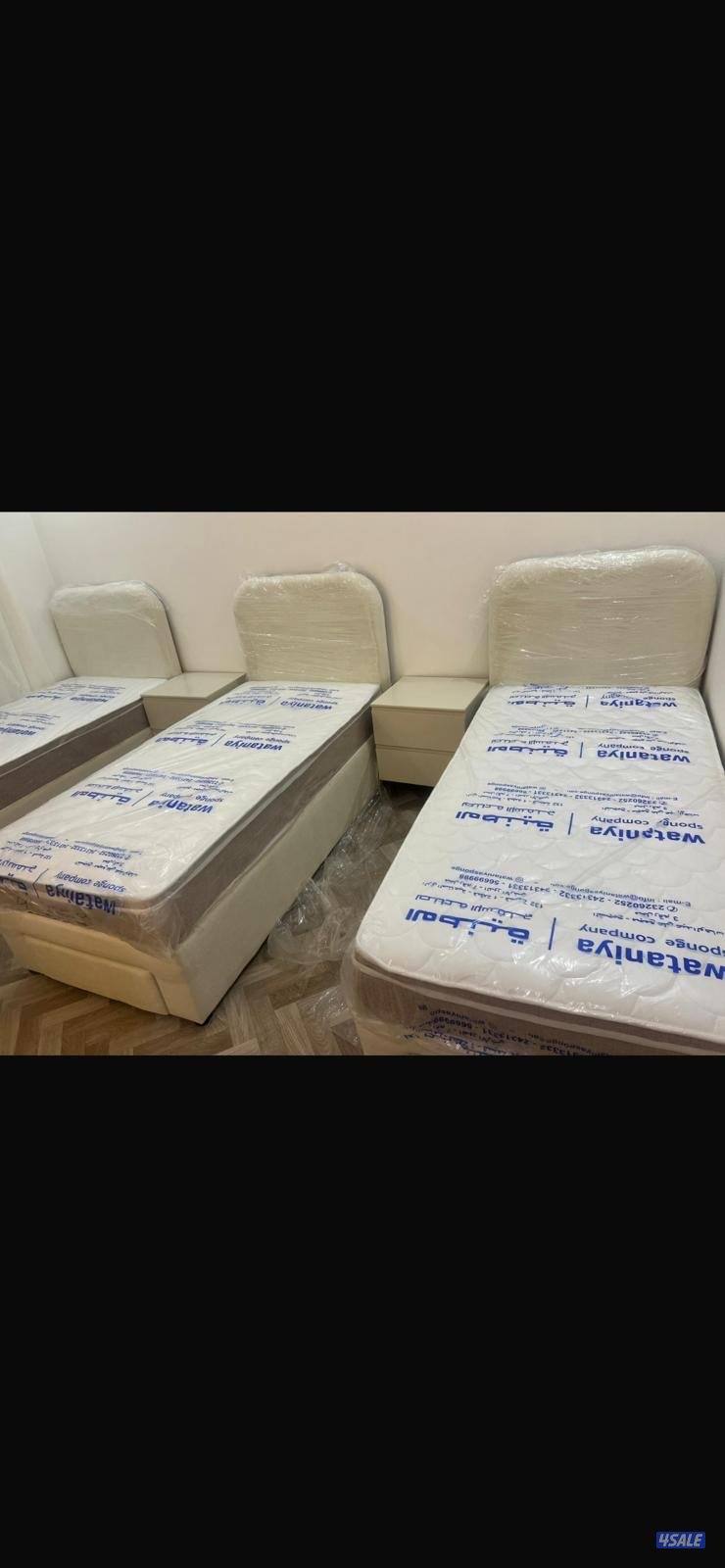 غرف نوم سراير طبيه5