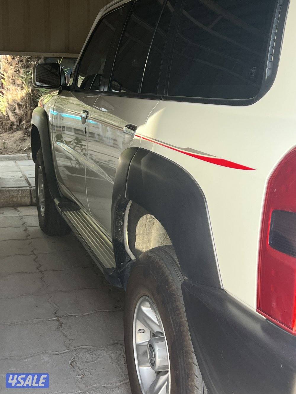 سفاري فتك GL0