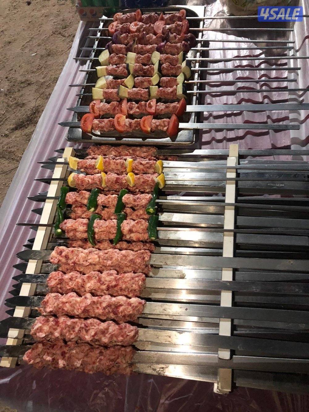 باربكيو ومشويات الشيف علي0