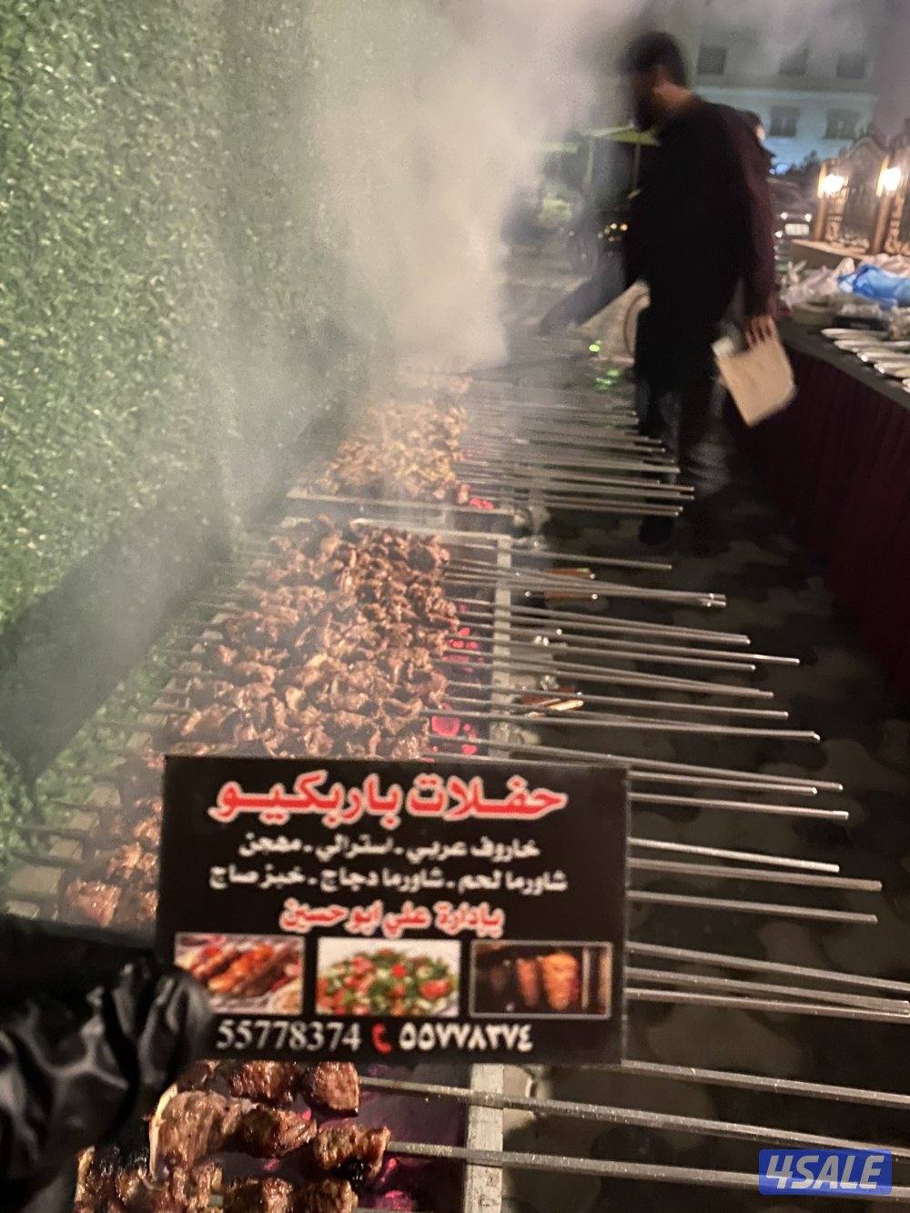 باربكيو ومشويات الشيف علي6