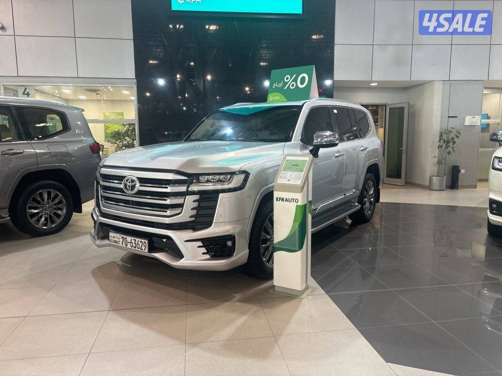 للبيع لاندكروس Vx Aero s0