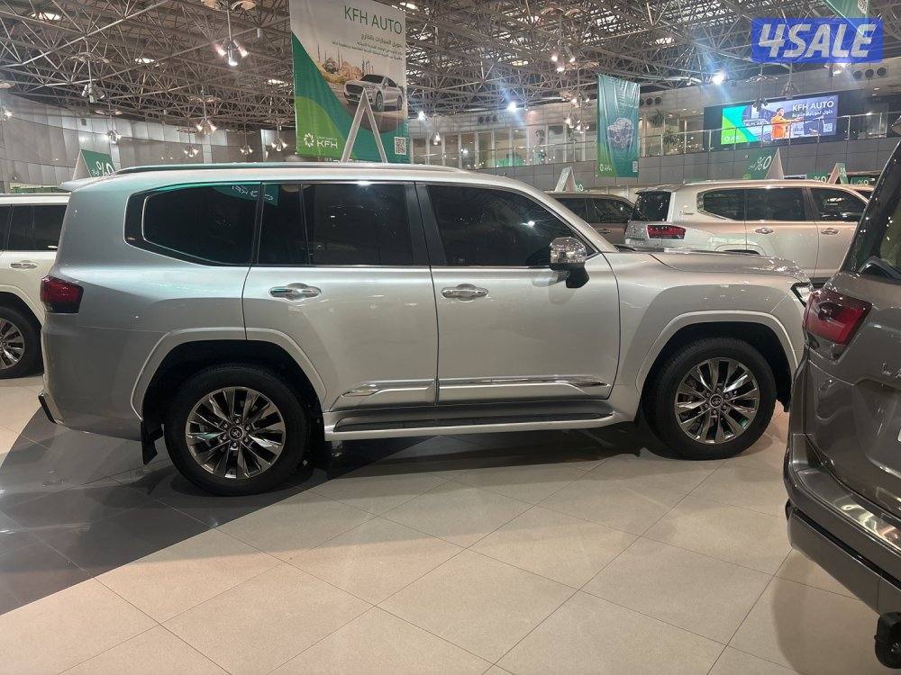 للبيع لاندكروس Vx Aero s1