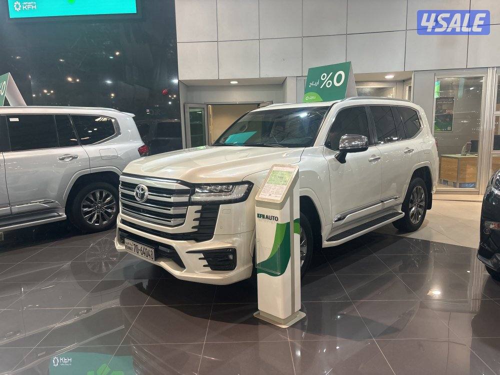 للبيع لاندكروس Vx Aero s0