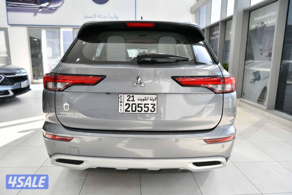 ميتسوبيشي اوتلاندر3