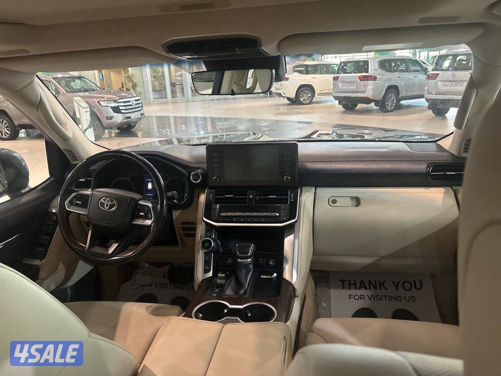 للبيع لاندكروس Gxr Aero2