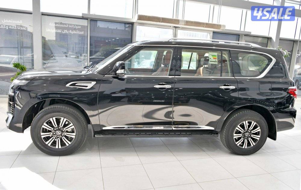 نيسان باترول تيتانيوم2