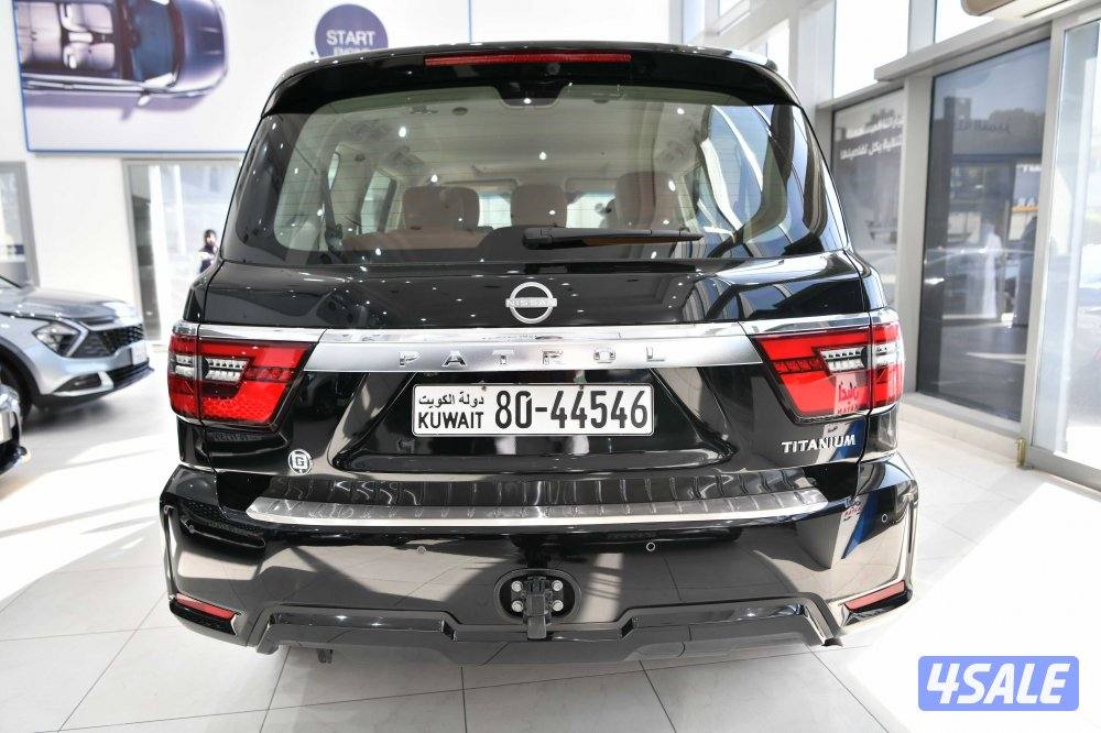 نيسان باترول تيتانيوم3