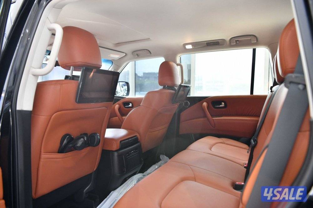 نيسان باترول تيتانيوم4