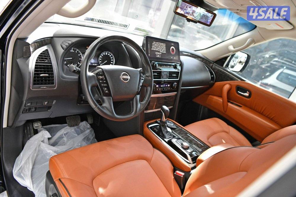 نيسان باترول تيتانيوم5