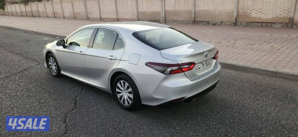 كامري2023LE صبغ وكالة1