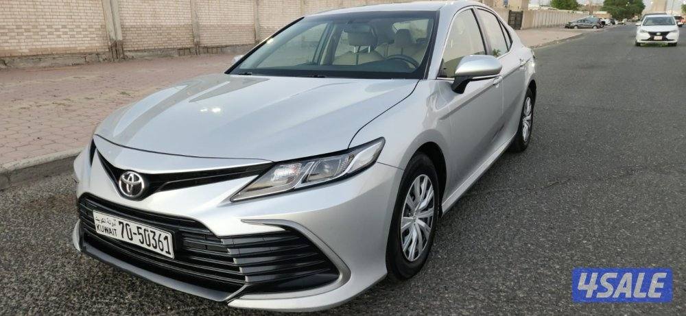 كامري2023LE صبغ وكالة2