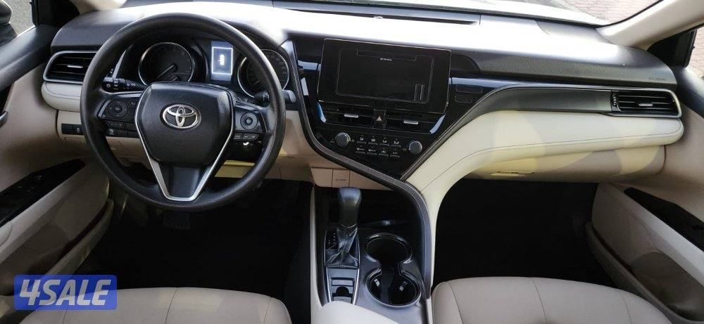 كامري2023LE صبغ وكالة3