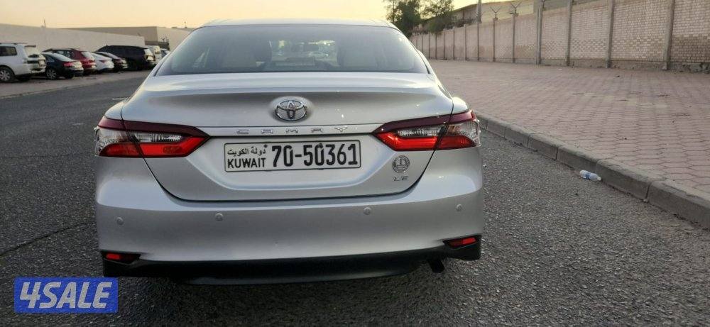 كامري2023LE صبغ وكالة6