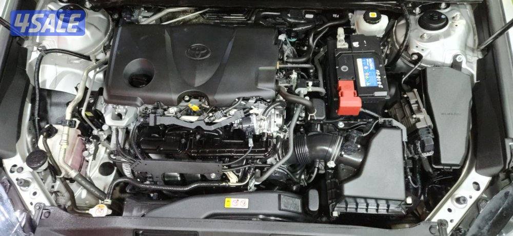 كامري2023LE صبغ وكالة5