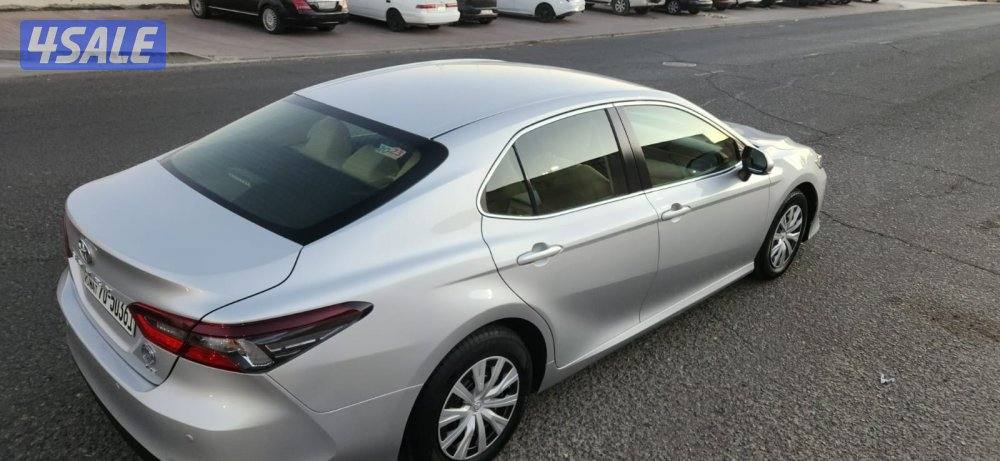 كامري2023LE صبغ وكالة8