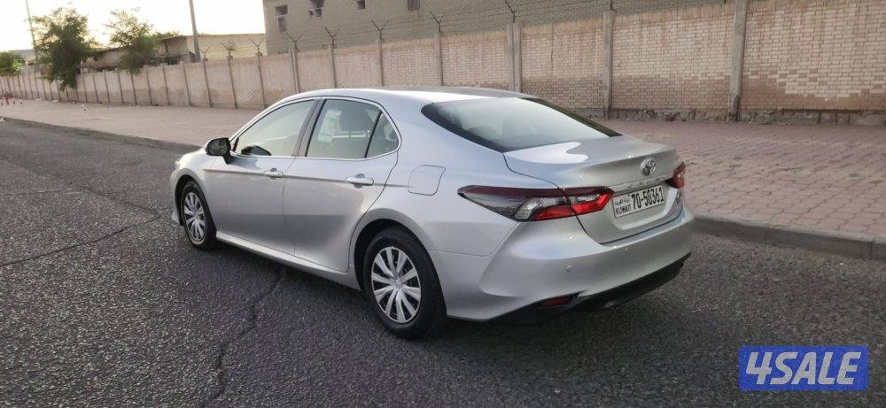 كامري2023LE صبغ وكالة7