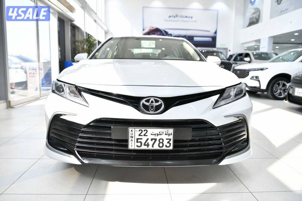 تويوتا كامري1