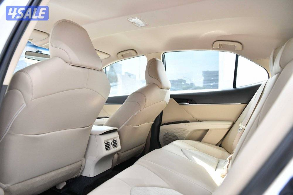 تويوتا كامري4