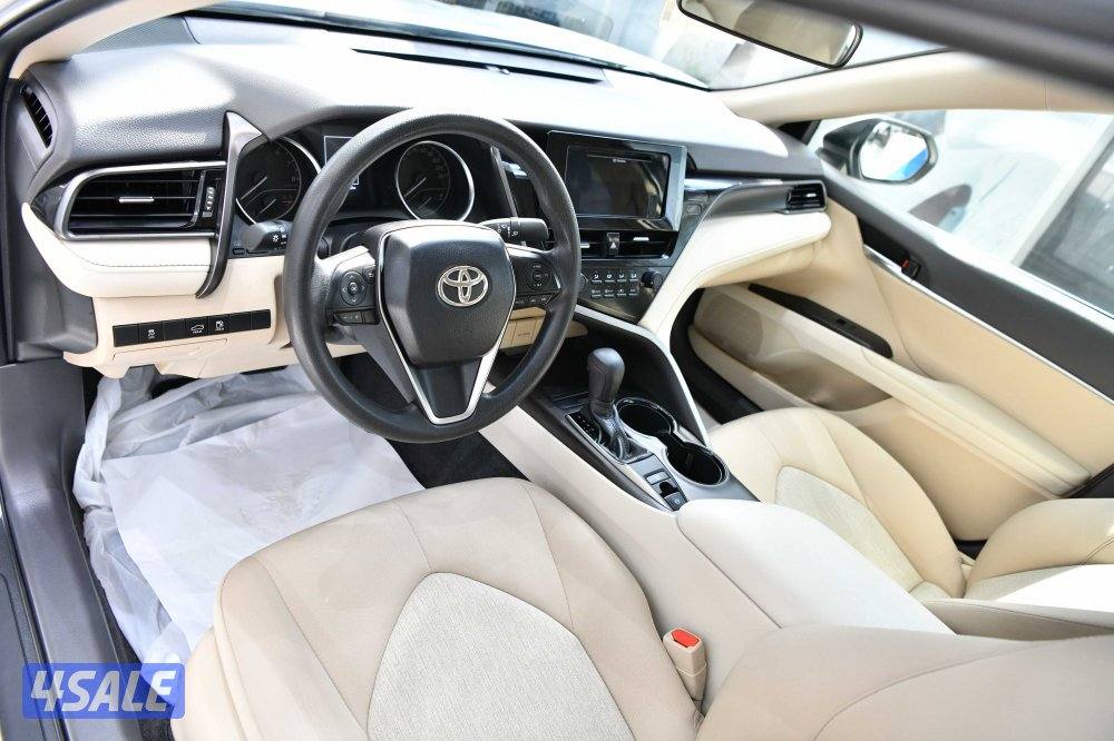 تويوتا كامري5