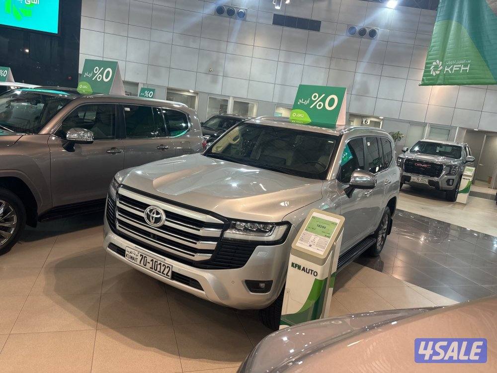 للبيع لاندكروس Vx0