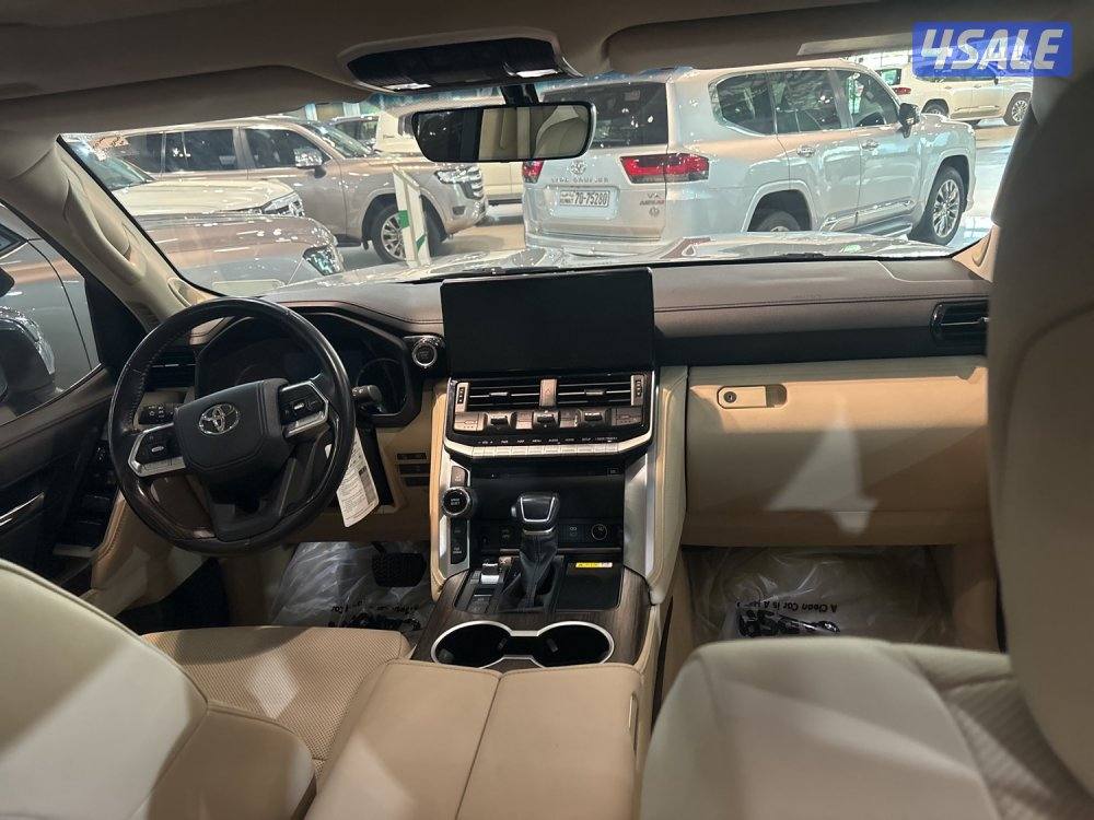 للبيع لاندكروس Vx2