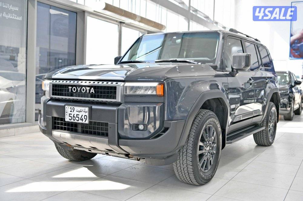 تويوتا برادو0