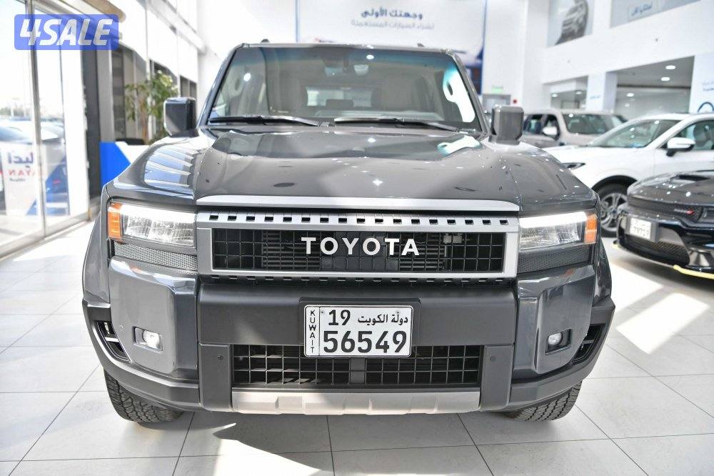 تويوتا برادو1