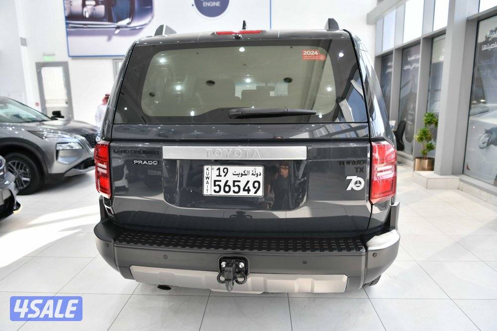 تويوتا برادو3