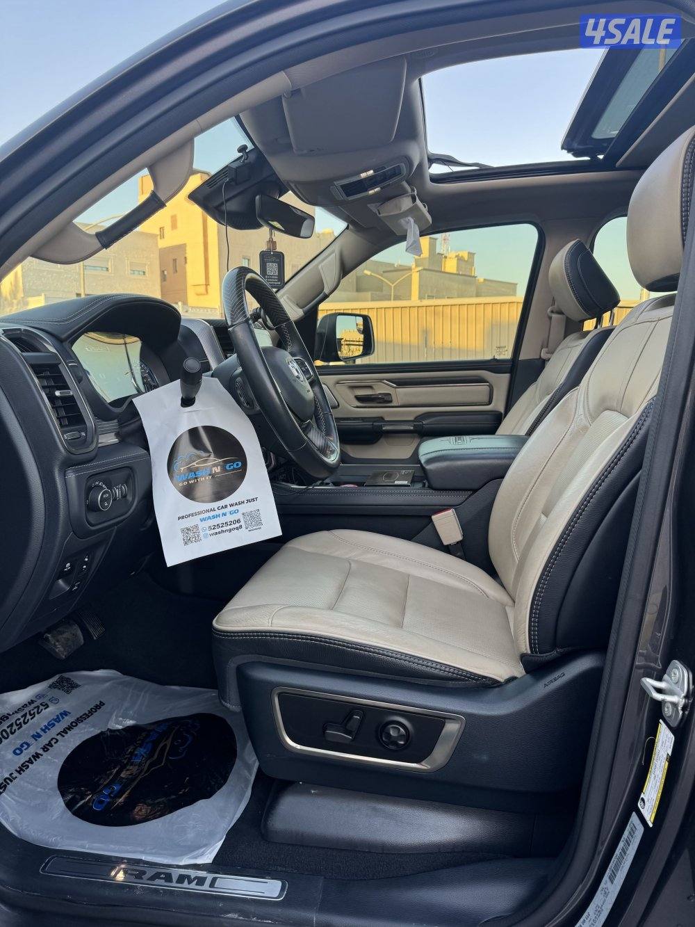 رام لمتيد اعلى مواصفات صبغ الوكاله ،، بحالة الوكاله كالجديد3