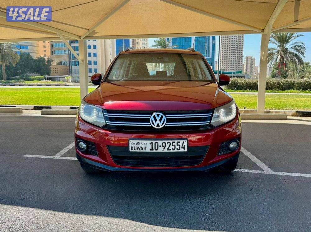 تيجوان - الموديل:2012 - العداد:2181