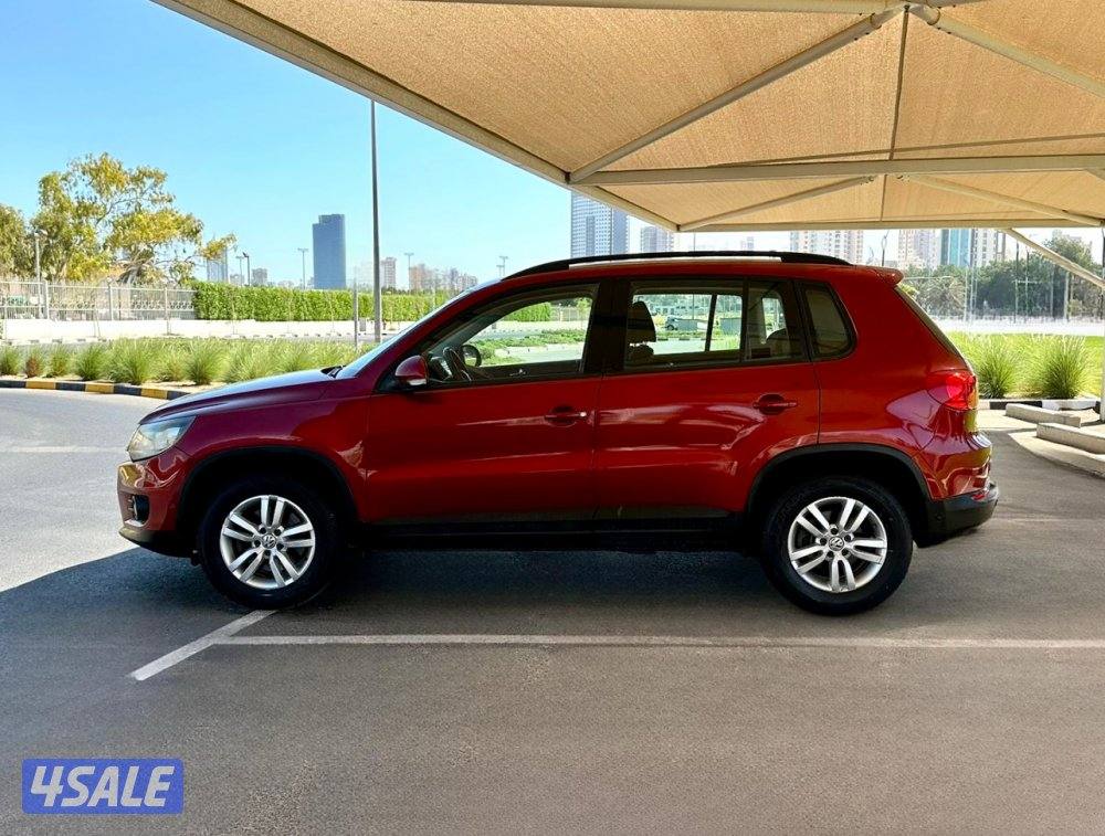 تيجوان - الموديل:2012 - العداد:2183