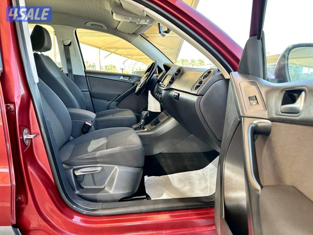 تيجوان - الموديل:2012 - العداد:2188