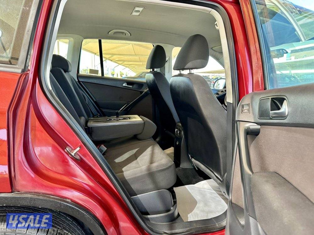 تيجوان - الموديل:2012 - العداد:2189