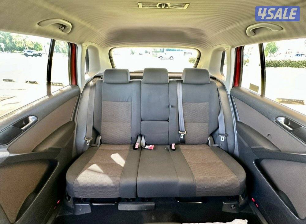 تيجوان - الموديل:2012 - العداد:21811