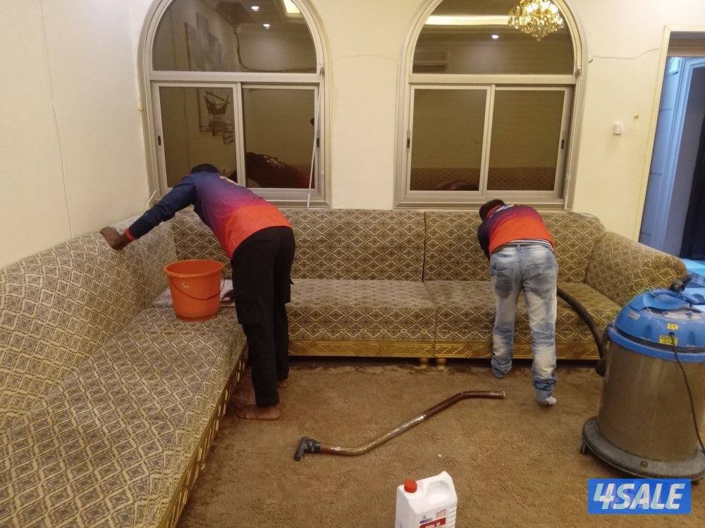 تنظيف شقق وتنظيف فلل وتنظيفً كنب تنظيف سجاد8