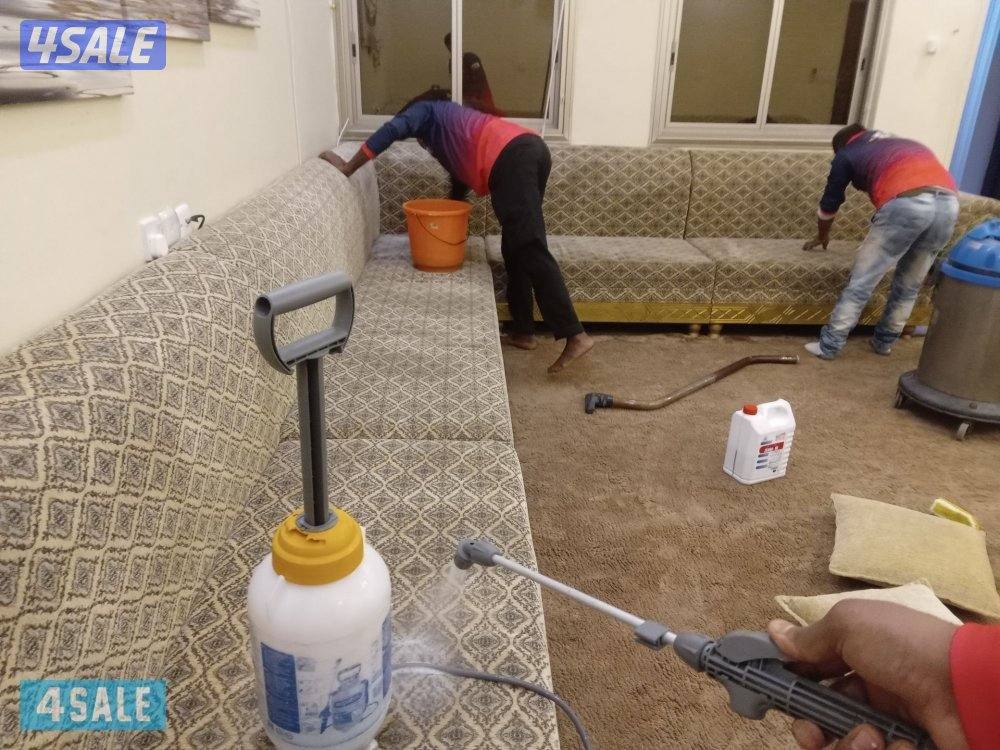 تنظيف شقق وتنظيف فلل وتنظيفً كنب تنظيف سجاد10