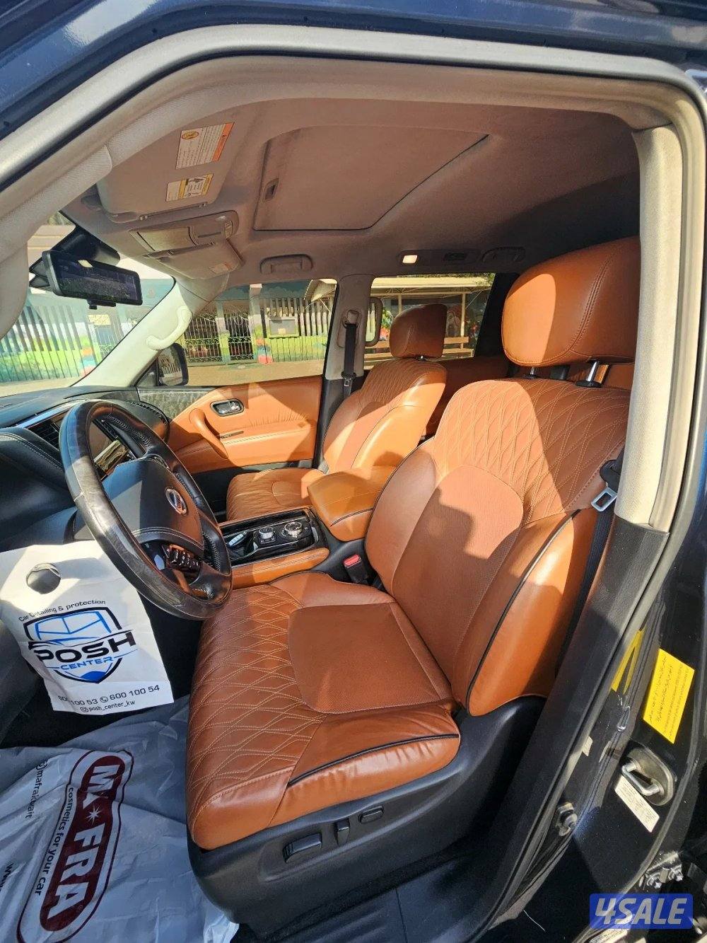 Nissan Patrol Platinum 20213