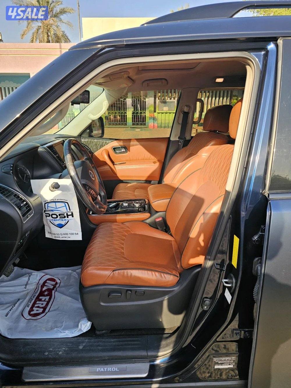 Nissan Patrol Platinum 202110