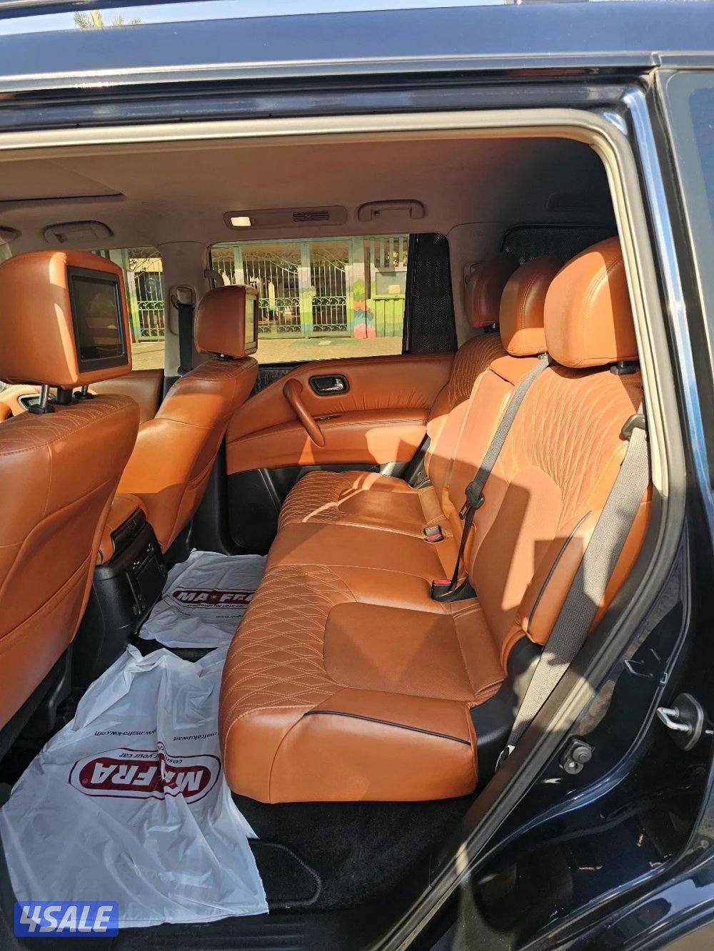 Nissan Patrol Platinum 202111