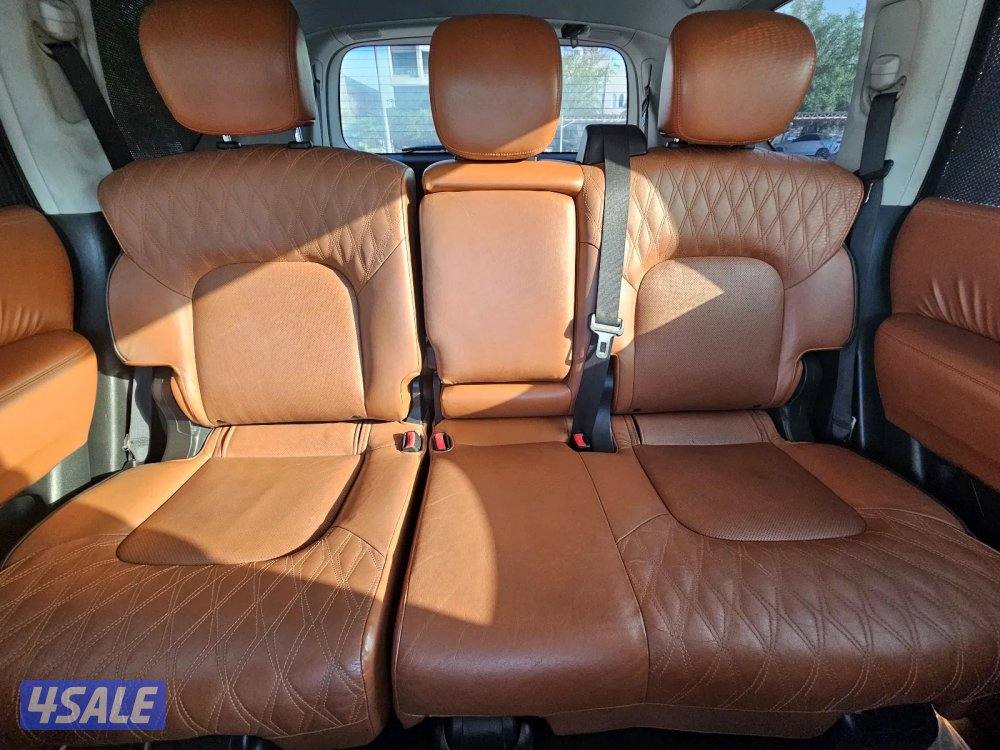 Nissan Patrol Platinum 202112