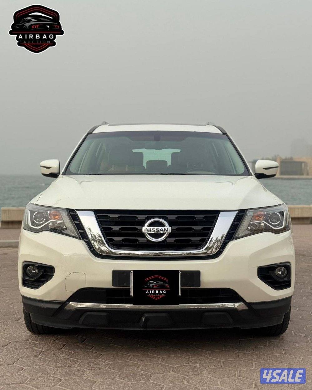 نيسان بثفندر موديل 2019
عداد 113 الف 
6 سلندر2