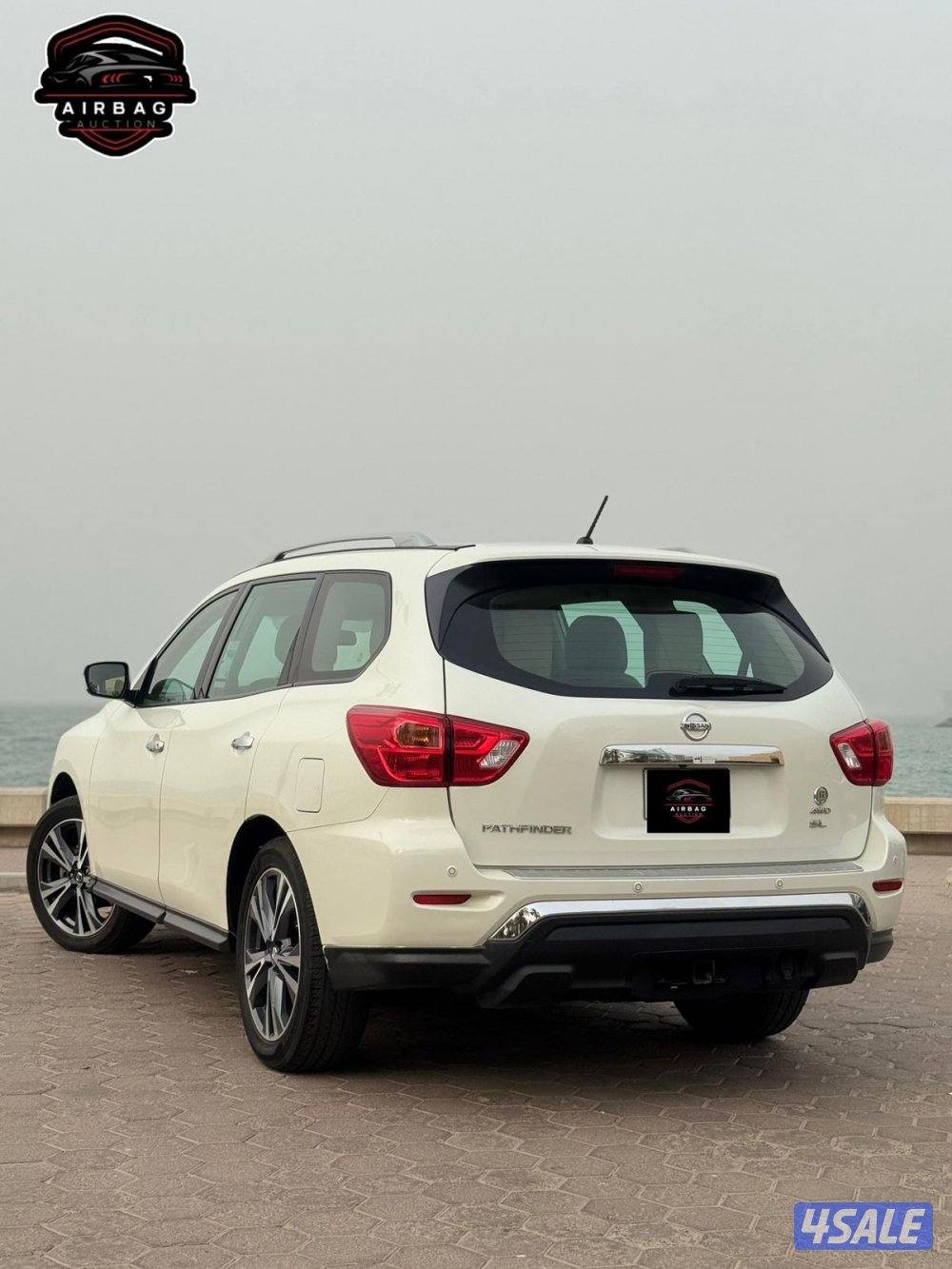 نيسان بثفندر موديل 2019
عداد 113 الف 
6 سلندر5