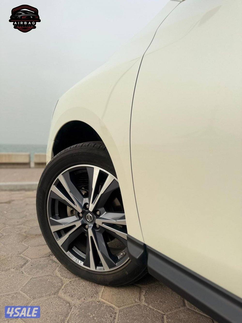 نيسان بثفندر موديل 2019
عداد 113 الف 
6 سلندر6